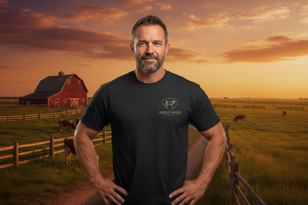 Black - Farmer Model
