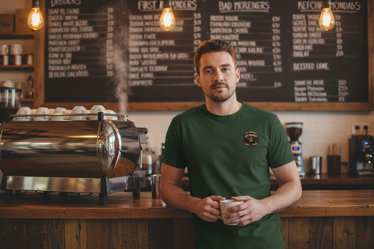 Black Forest - Barista Model