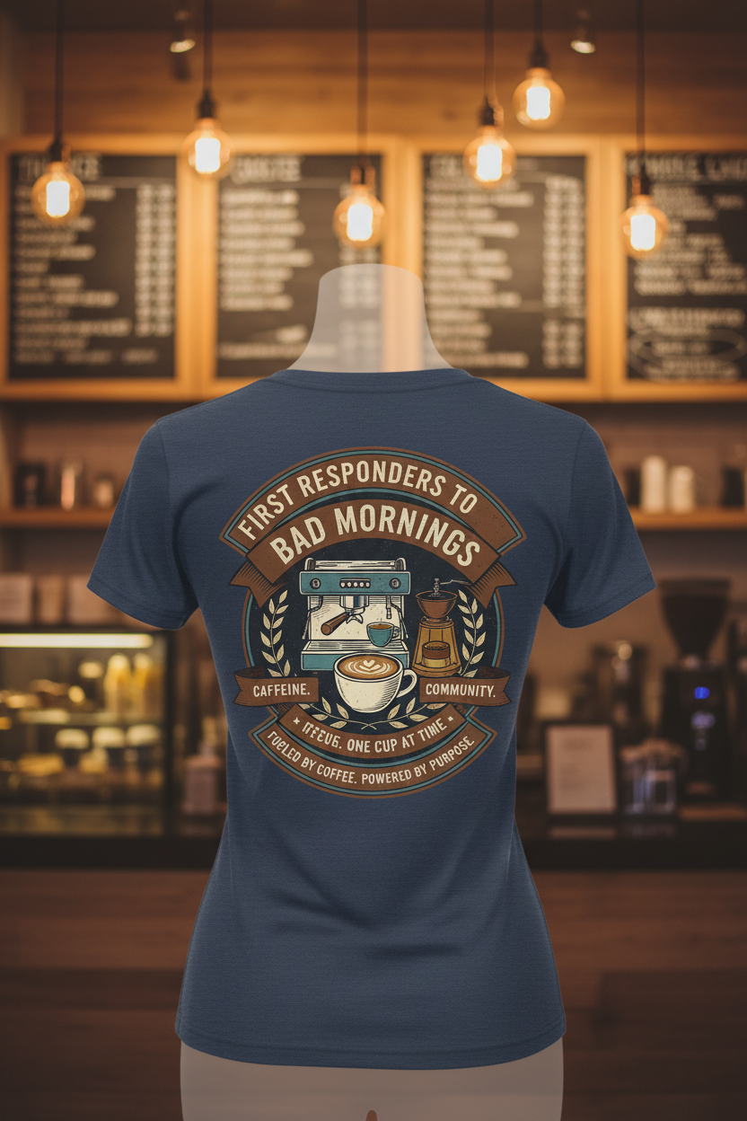 Navy Back