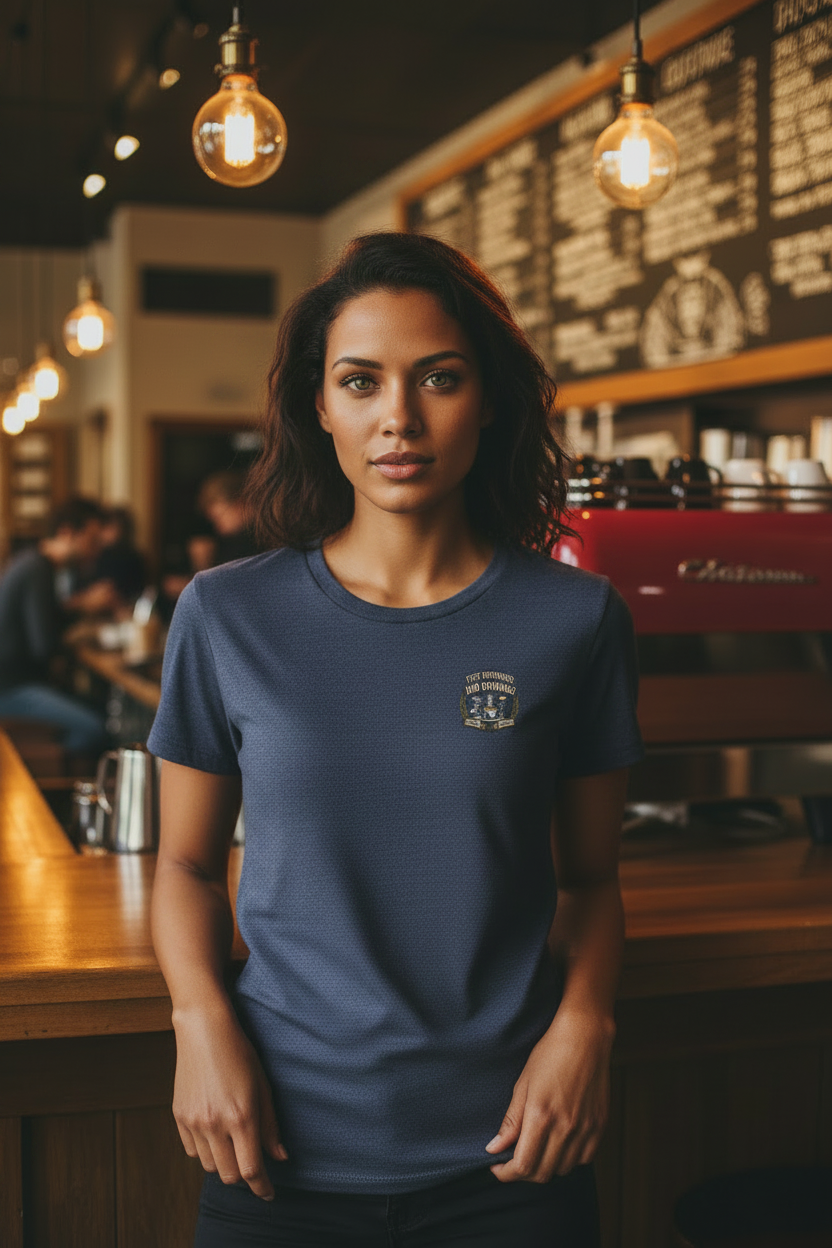 Navy Front