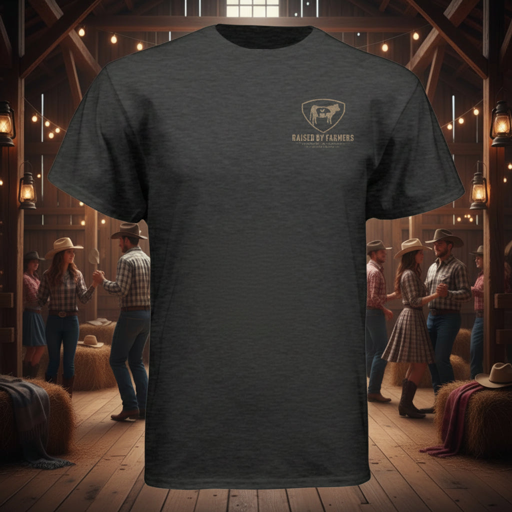 VINTAGE BLACK - 6010 - FRONT