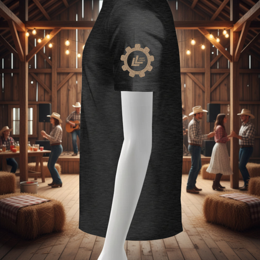 VINTAGE BLACK - 6010 - SLEEVE_LEFT
