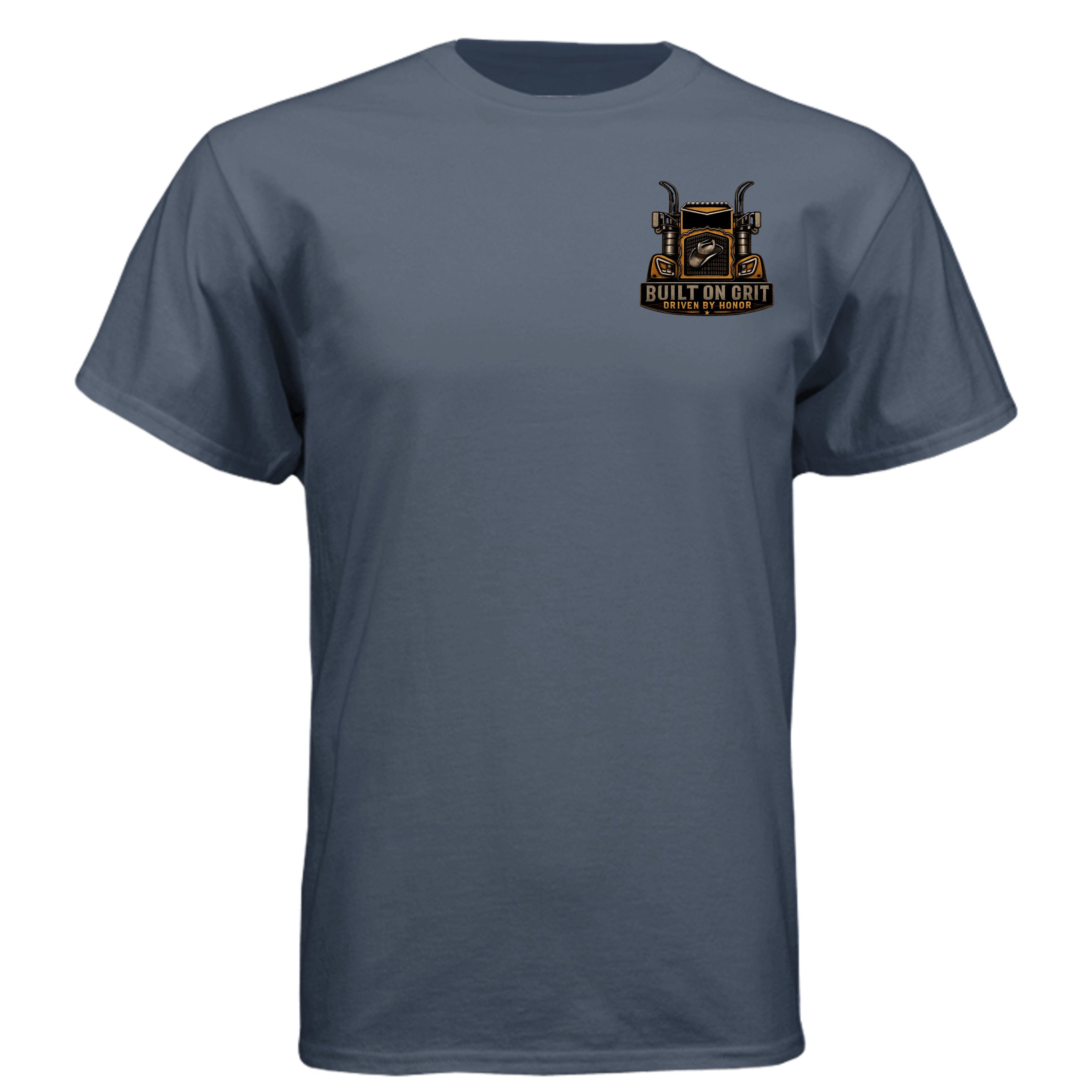 Legion Blue - 6010 - FRONT