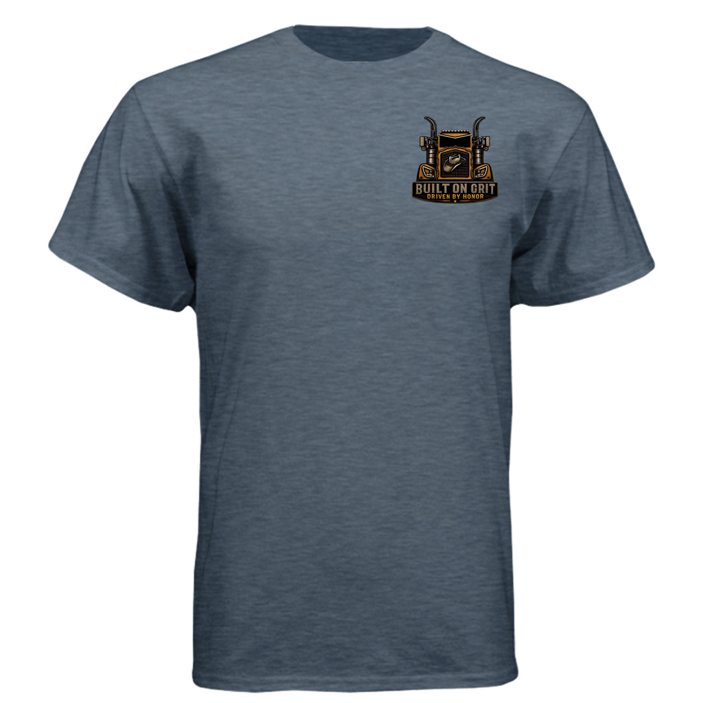 VINTAGE NAVY - 6010 - FRONT