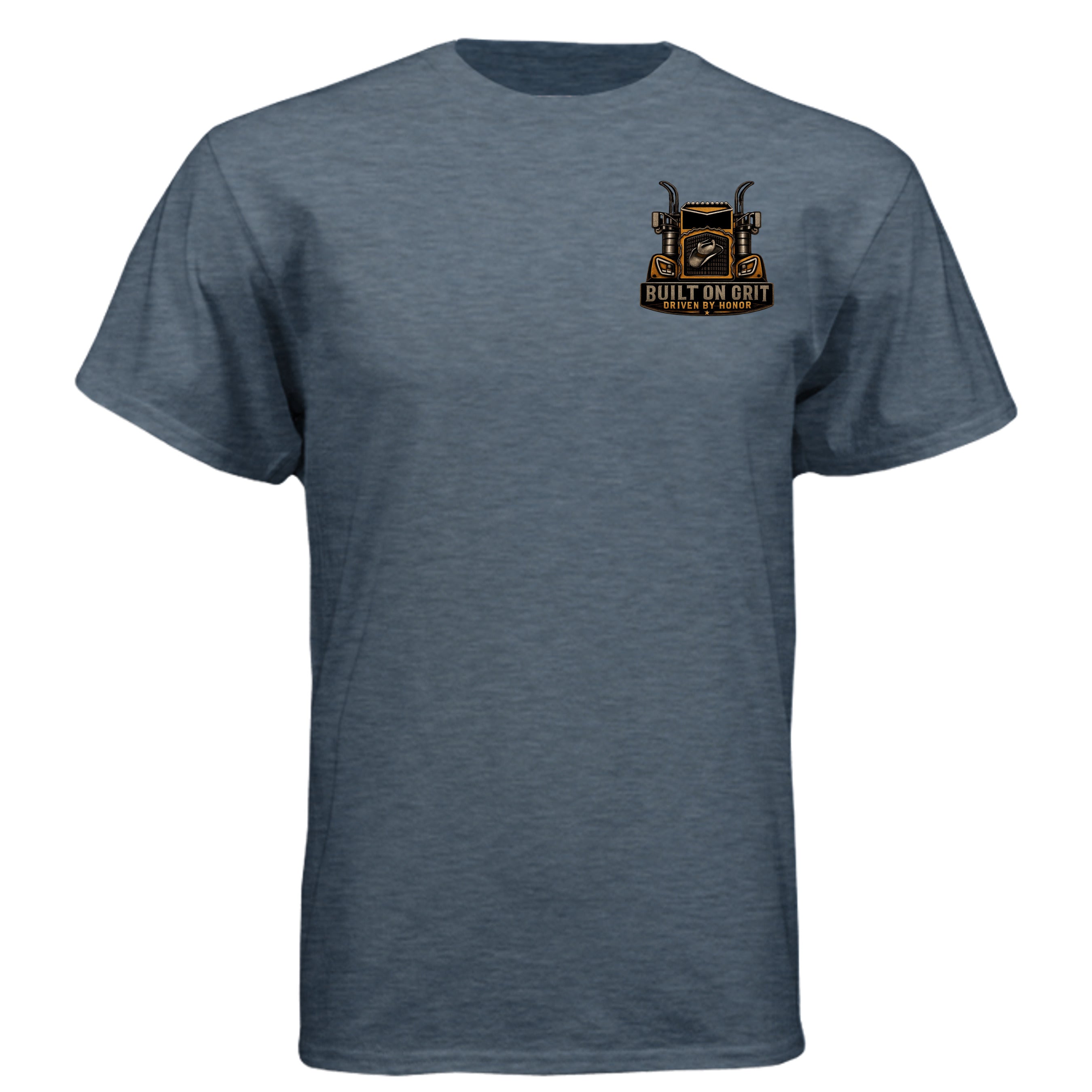 VINTAGE NAVY - 6010 - FRONT