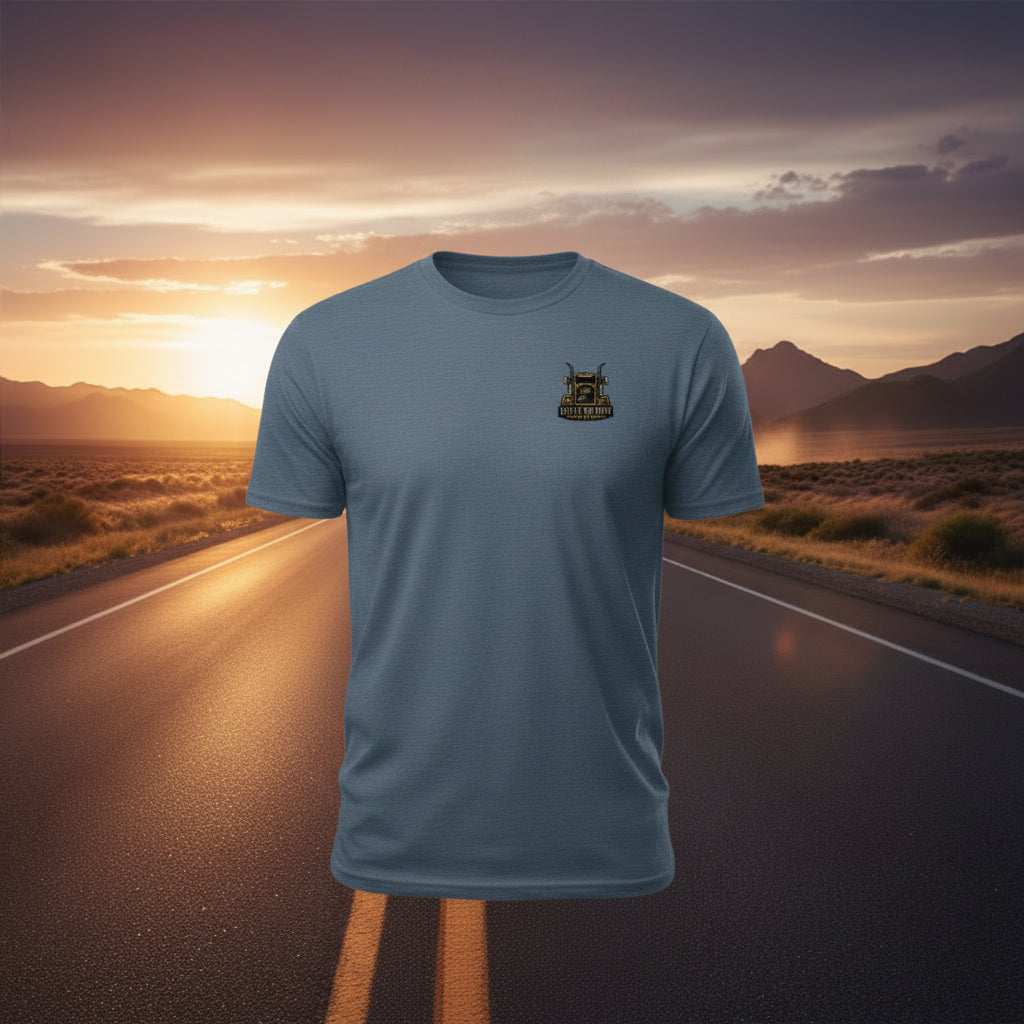 VINTAGE NAVY - 6010 - FRONT