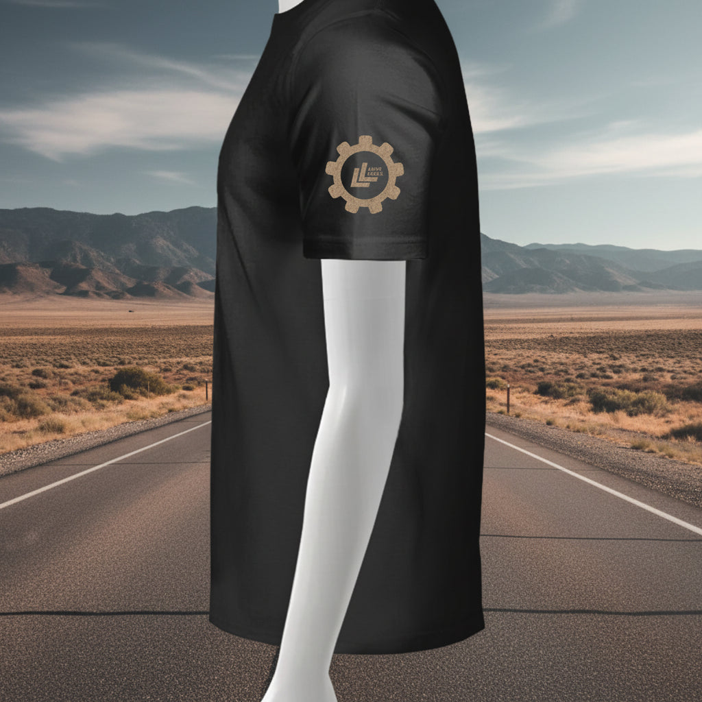 Graphite Black - 6010 - SLEEVE_LEFT