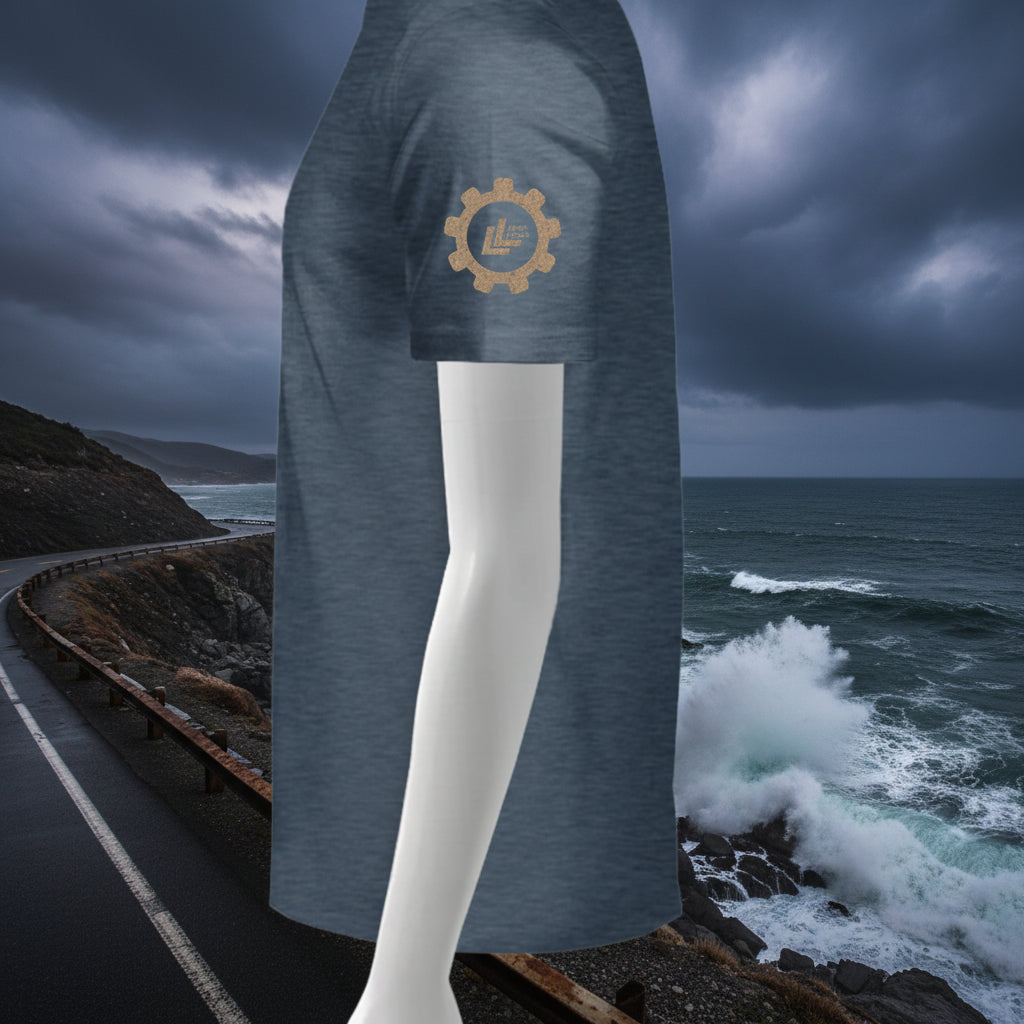 VINTAGE NAVY - 6010 - SLEEVE_LEFT