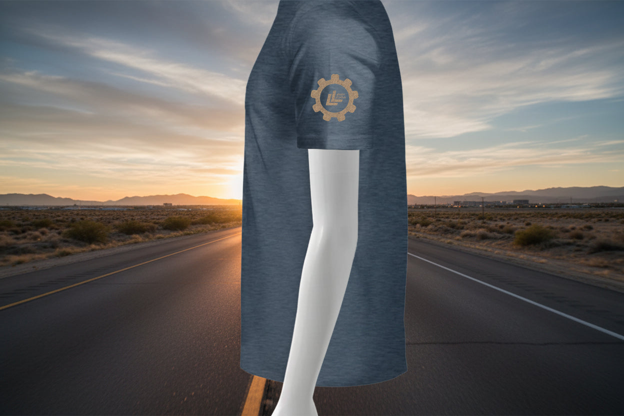 VINTAGE NAVY - 6010 - SLEEVE_LEFT