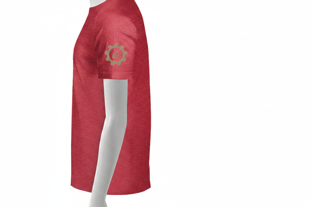 VINTAGE RED - 6010 - SLEEVE_LEFT