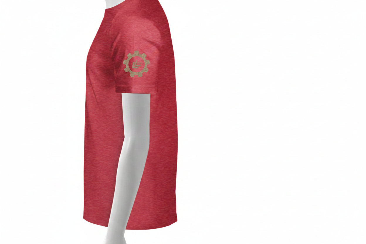 VINTAGE RED - 6010 - SLEEVE_LEFT