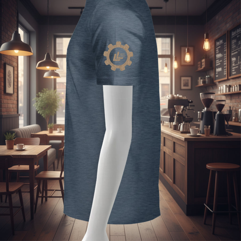 VINTAGE NAVY - 6010 - SLEEVE_LEFT