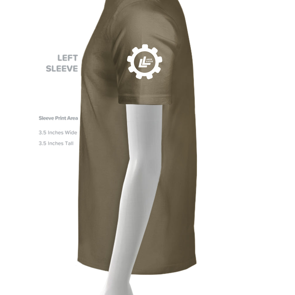 OLIVE TRIBLEND - 6413 - SLEEVE_LEFT