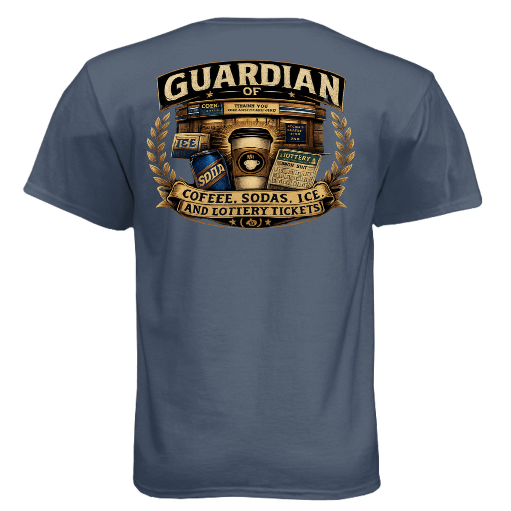 Legion Blue - 6010 - BACK