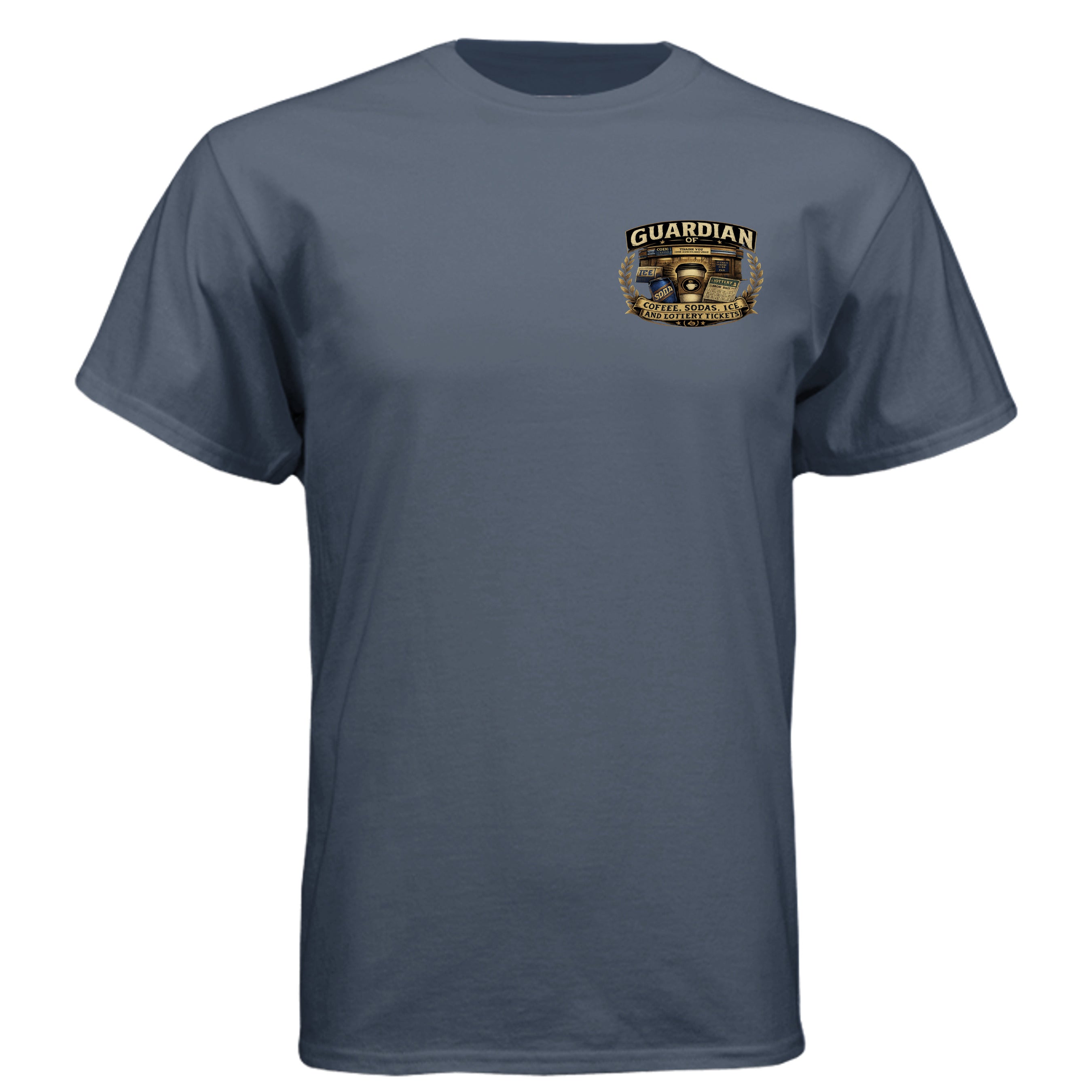 Legion Blue - 6010 - FRONT
