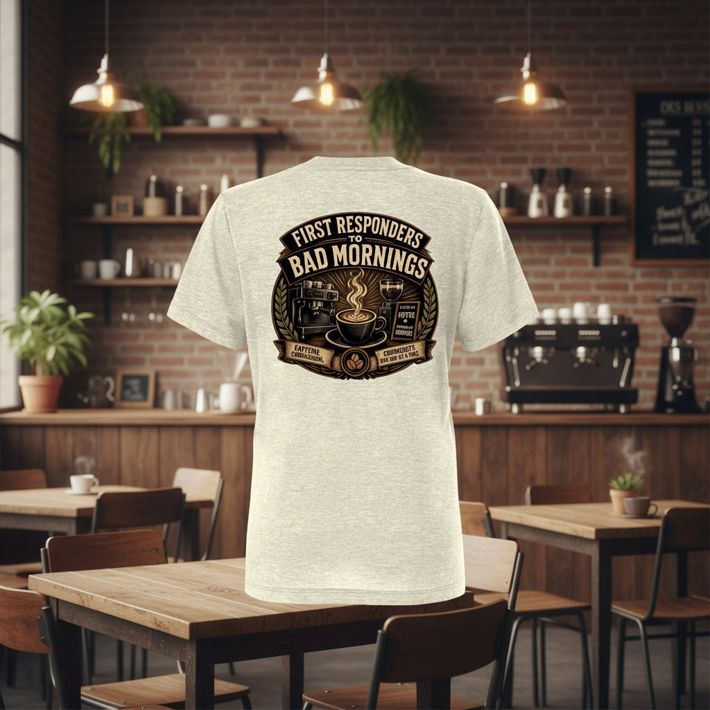 OATMEAL TRIBLEND - 6413 - BACK