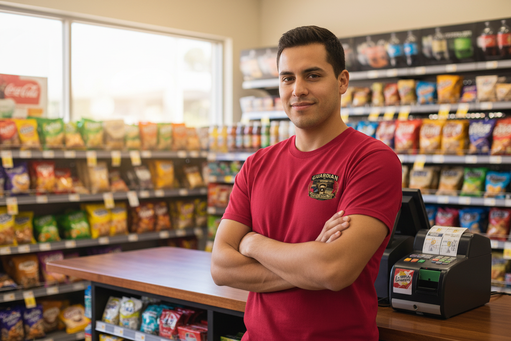 Red - Latino Clerk Model